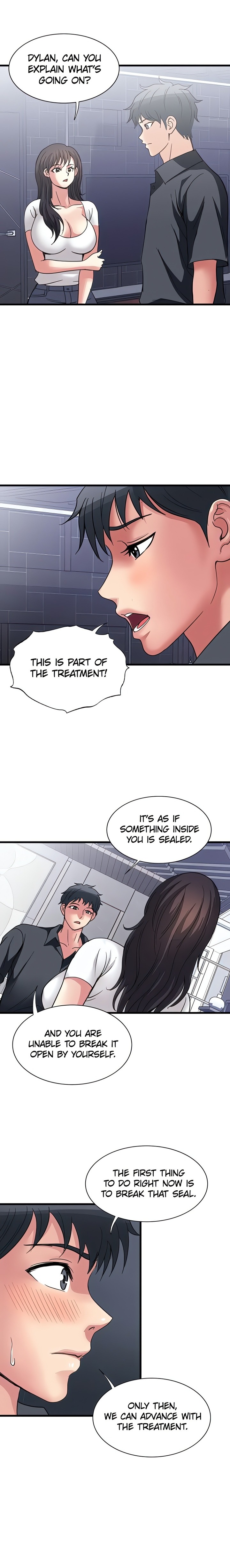18+ Daily Pleasure Awakening Chapter 24 page 14