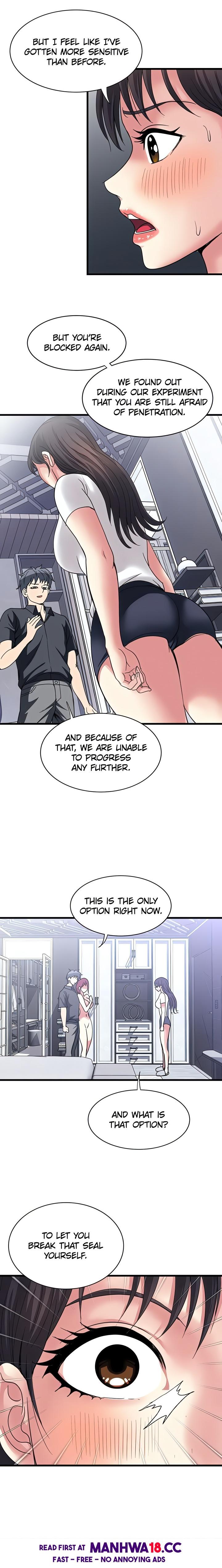 18+ Daily Pleasure Awakening Chapter 24 page 15