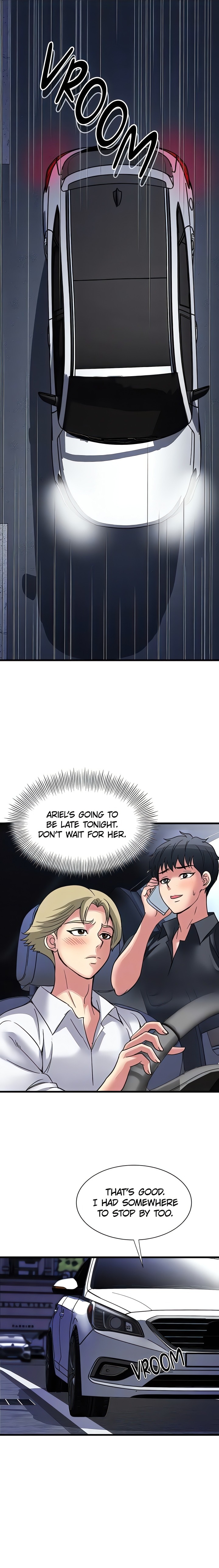 18+ Daily Pleasure Awakening Chapter 24 page 16