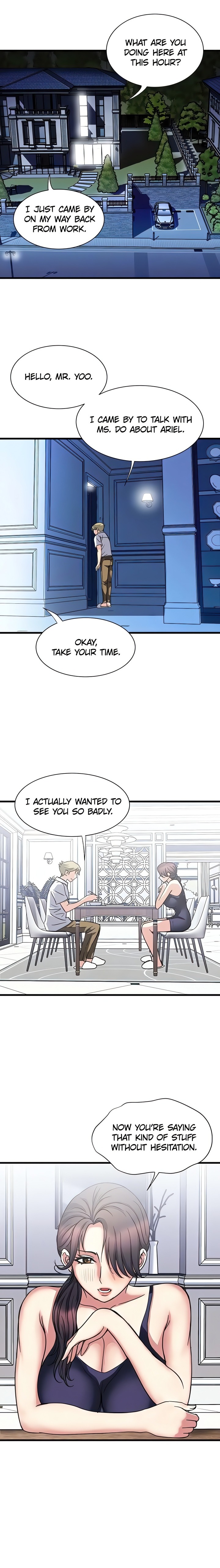 18+ Daily Pleasure Awakening Chapter 24 page 17