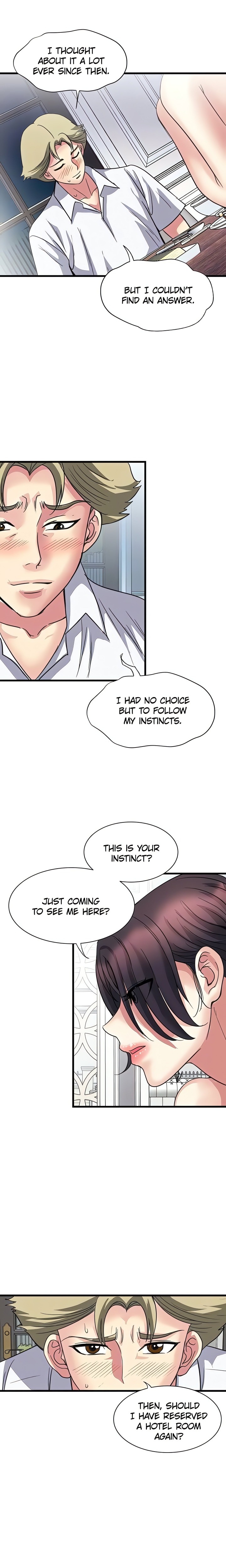 18+ Daily Pleasure Awakening Chapter 24 page 18