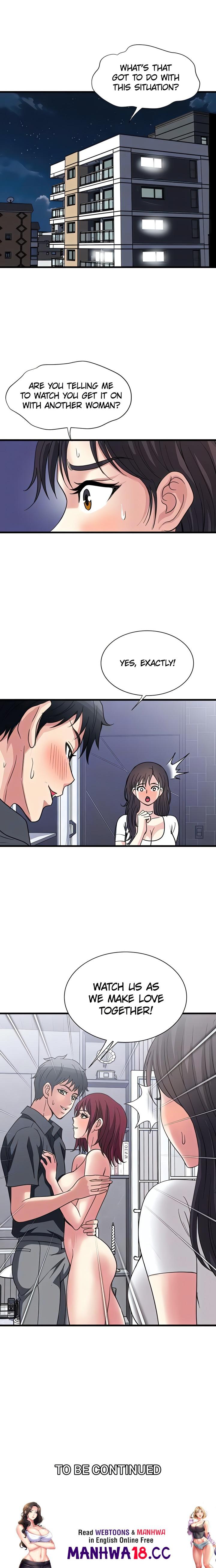 18+ Daily Pleasure Awakening Chapter 24 page 20