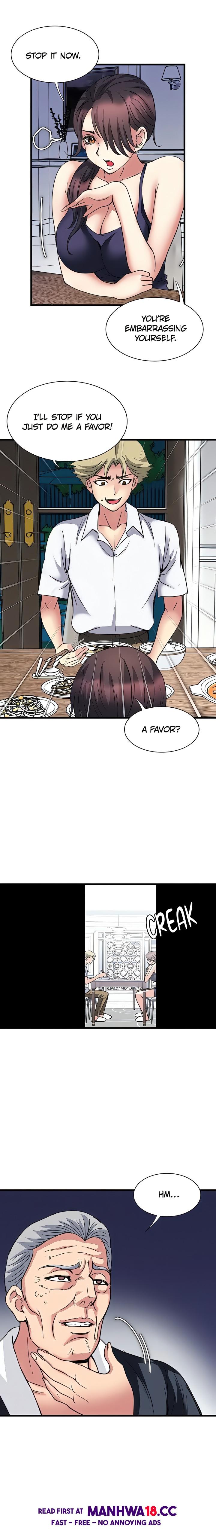 18+ Daily Pleasure Awakening Chapter 25 page 1