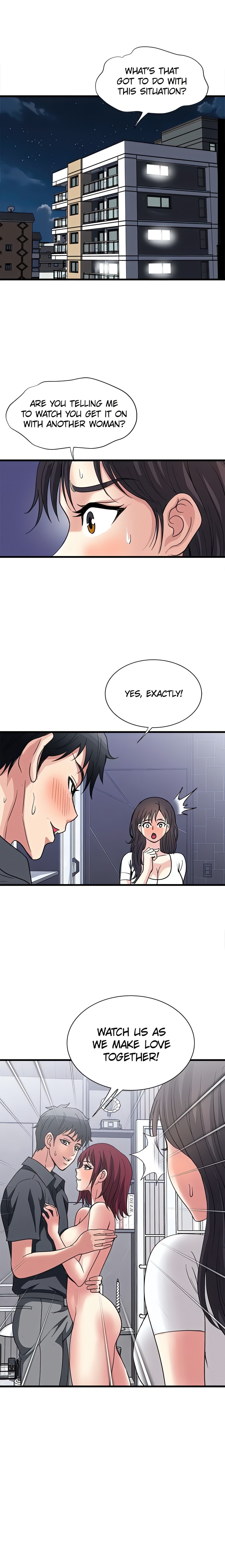 18+ Daily Pleasure Awakening Chapter 25 page 2