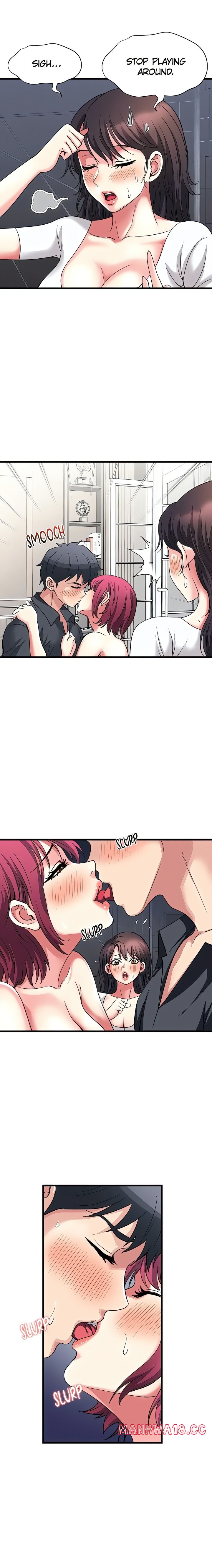 18+ Daily Pleasure Awakening Chapter 25 page 4
