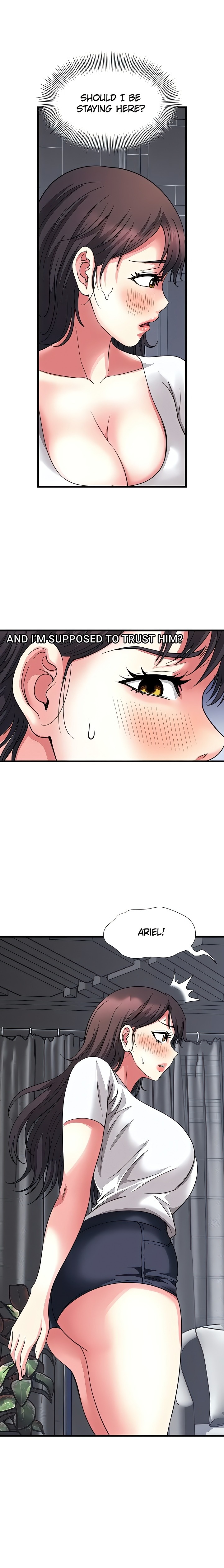18+ Daily Pleasure Awakening Chapter 25 page 5