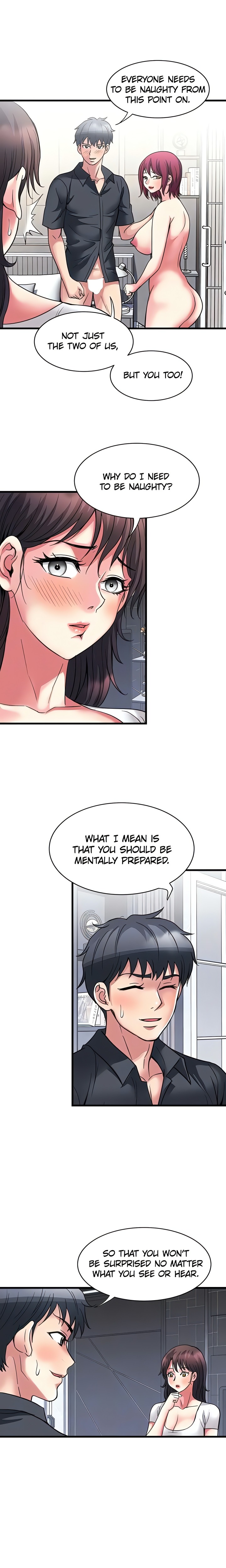 18+ Daily Pleasure Awakening Chapter 25 page 6
