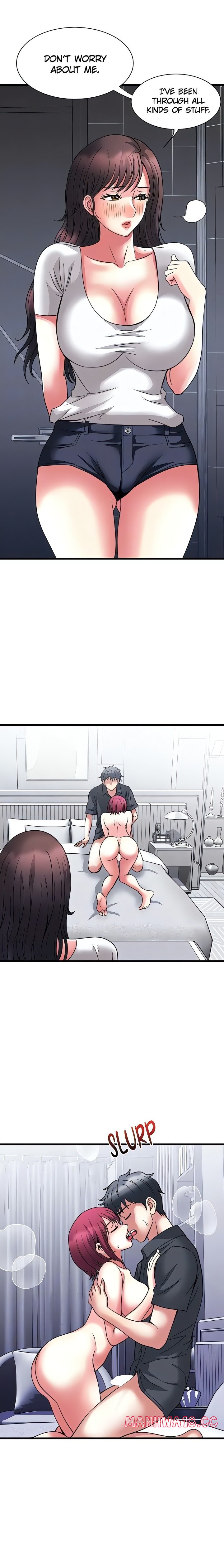 18+ Daily Pleasure Awakening Chapter 25 page 7