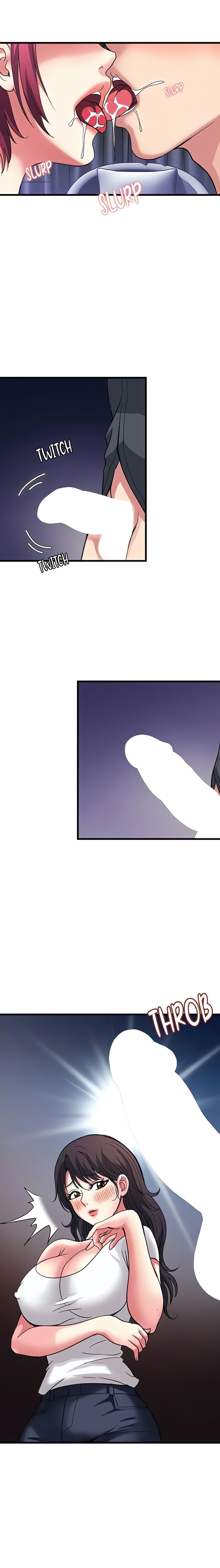 18+ Daily Pleasure Awakening Chapter 25 page 8