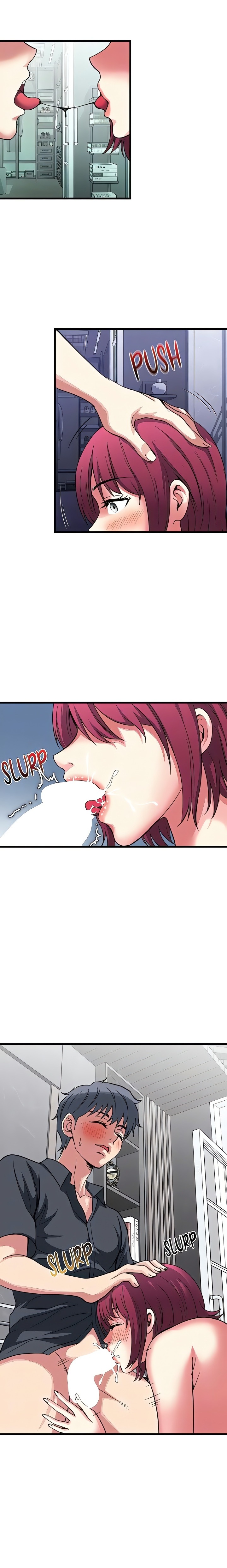 18+ Daily Pleasure Awakening Chapter 25 page 9