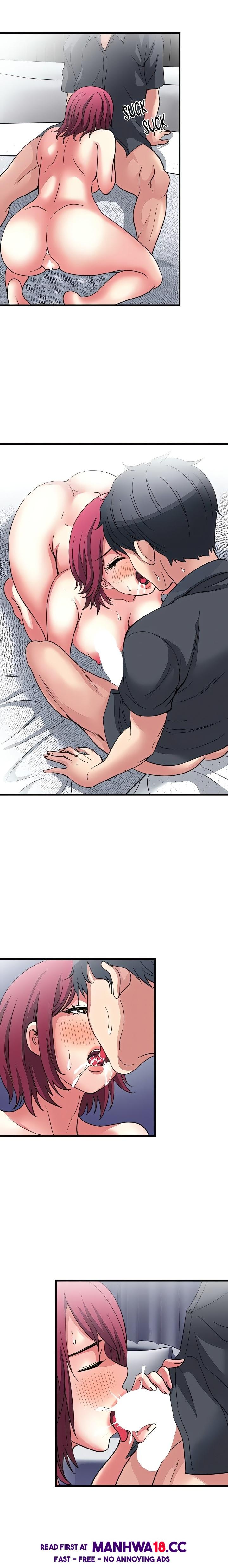 18+ Daily Pleasure Awakening Chapter 25 page 11
