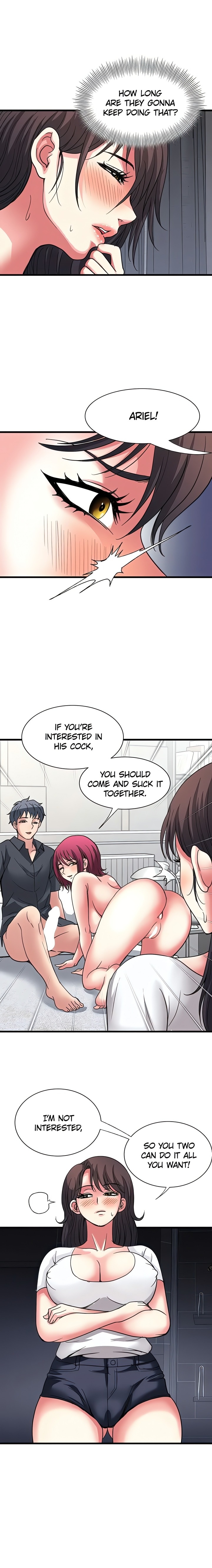 18+ Daily Pleasure Awakening Chapter 25 page 12