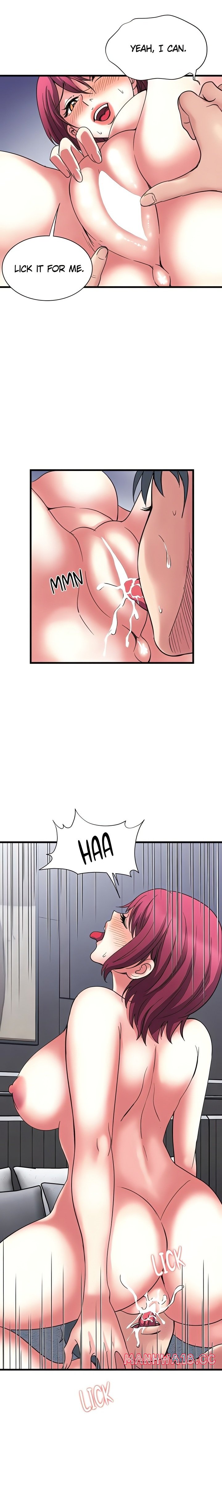 18+ Daily Pleasure Awakening Chapter 25 page 15