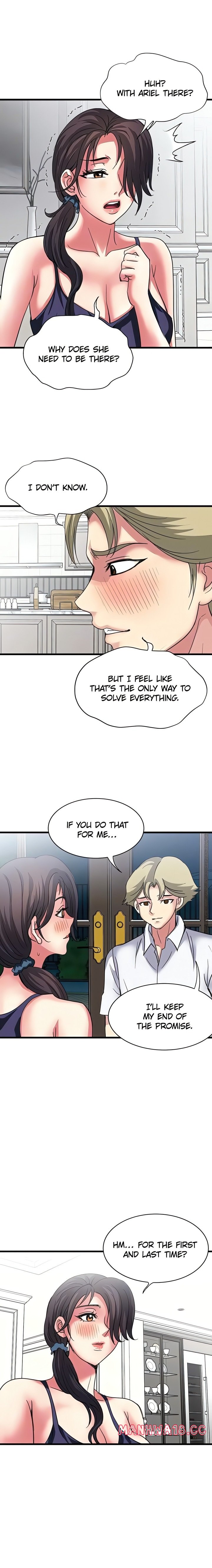 18+ Daily Pleasure Awakening Chapter 25 page 18
