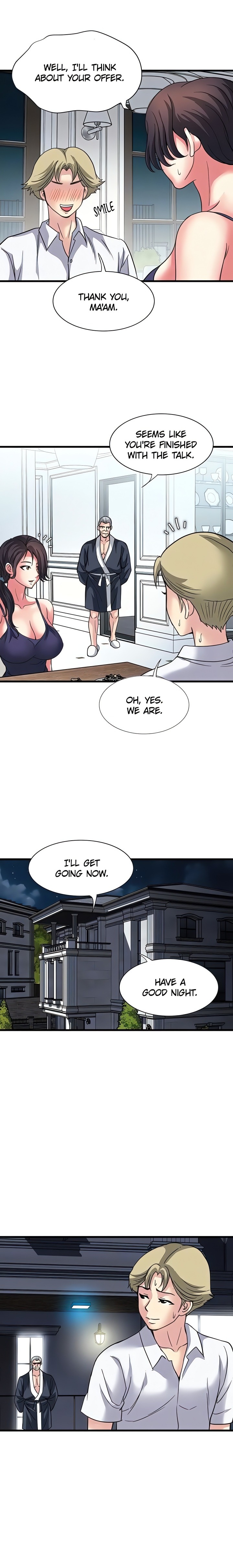18+ Daily Pleasure Awakening Chapter 25 page 19