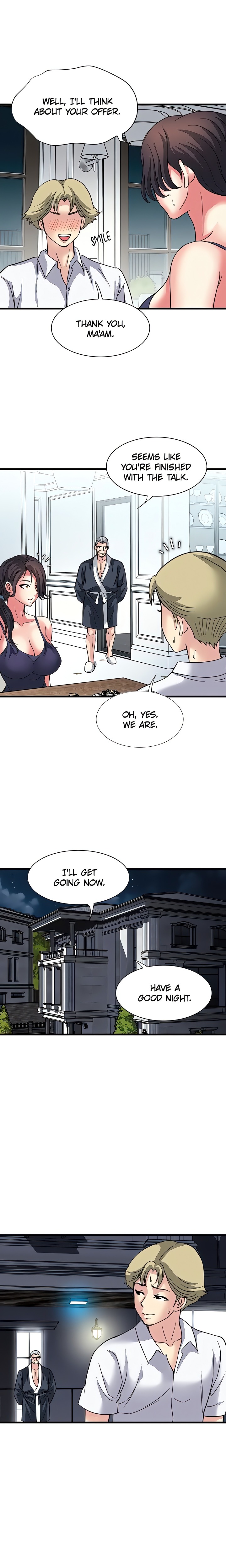 18+ Daily Pleasure Awakening Chapter 26 page 1