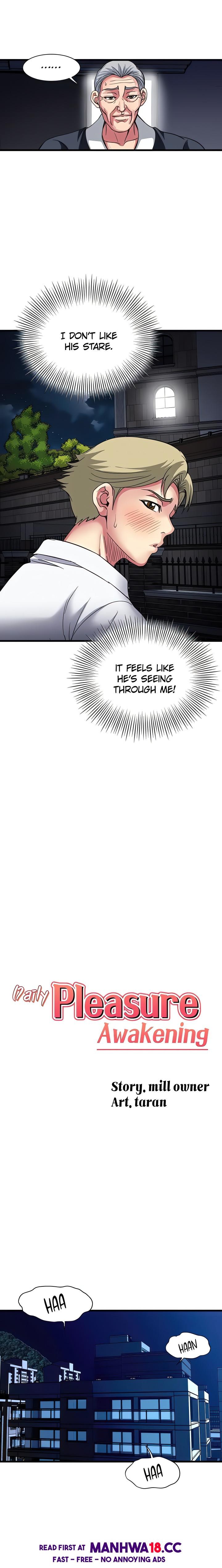 18+ Daily Pleasure Awakening Chapter 26 page 2