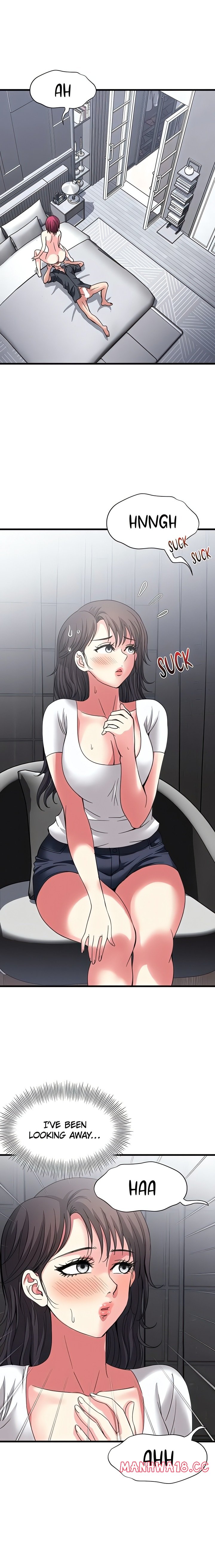 18+ Daily Pleasure Awakening Chapter 26 page 3