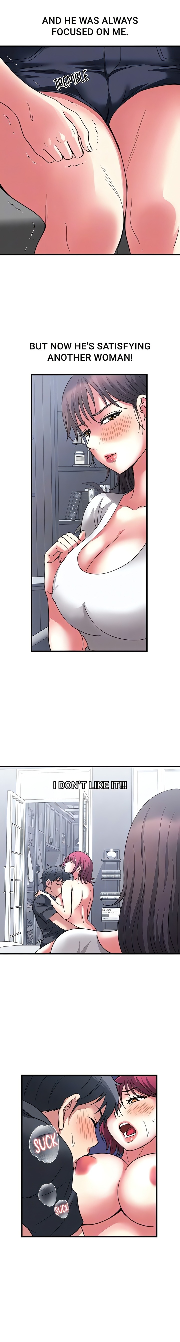 18+ Daily Pleasure Awakening Chapter 26 page 7