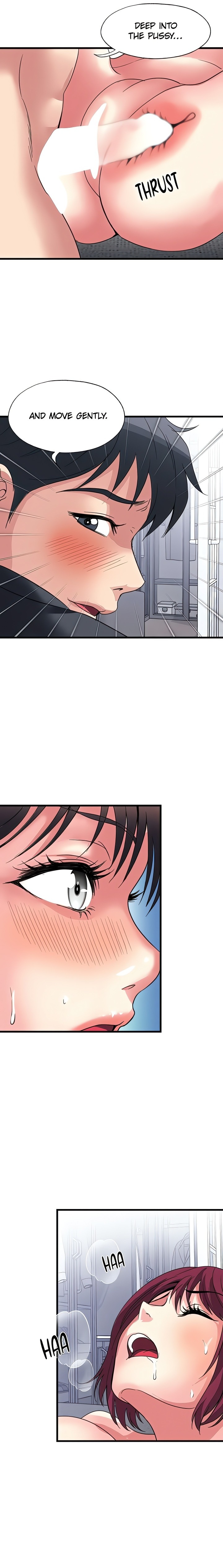 18+ Daily Pleasure Awakening Chapter 26 page 13