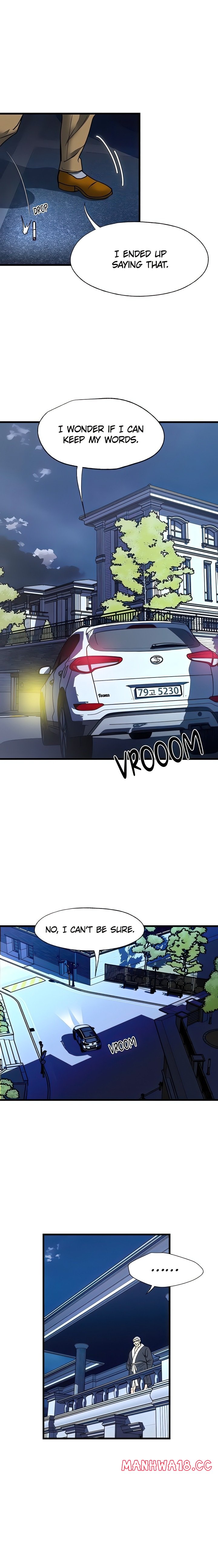 18+ Daily Pleasure Awakening Chapter 26 page 15