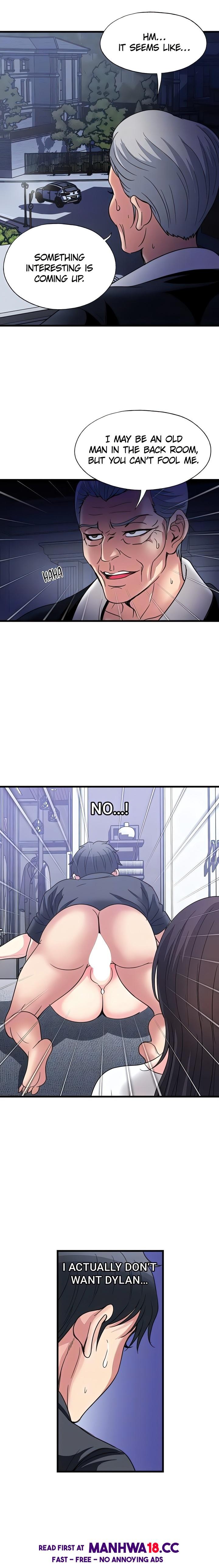 18+ Daily Pleasure Awakening Chapter 26 page 16
