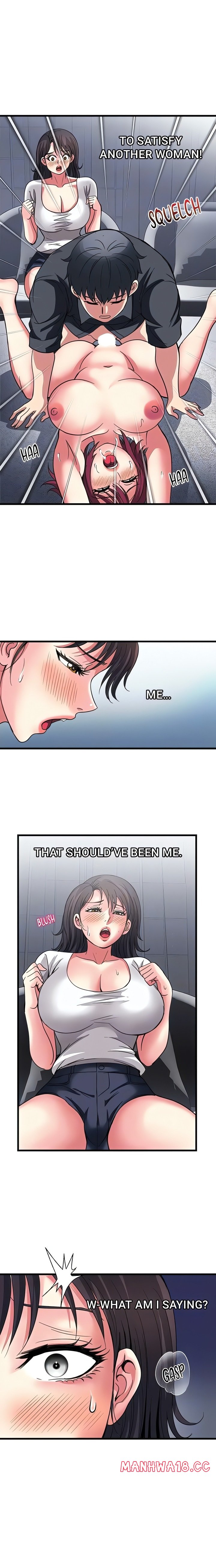 18+ Daily Pleasure Awakening Chapter 26 page 17