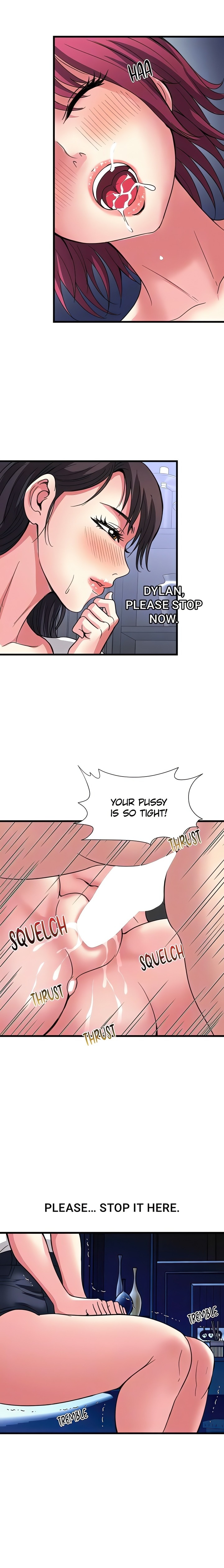 18+ Daily Pleasure Awakening Chapter 26 page 19