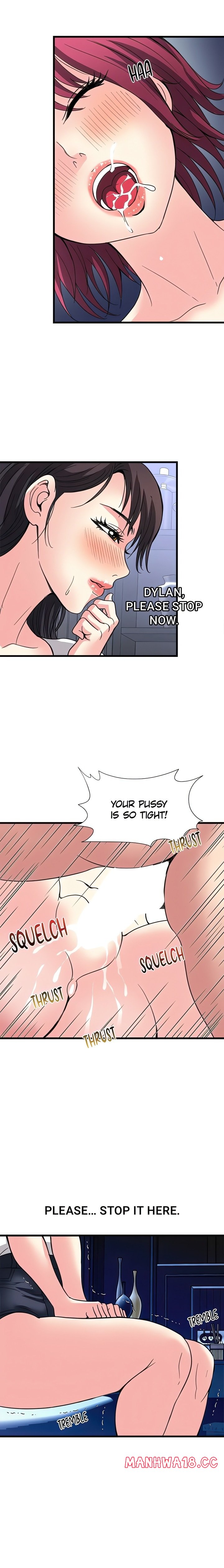 18+ Daily Pleasure Awakening Chapter 27 page 1