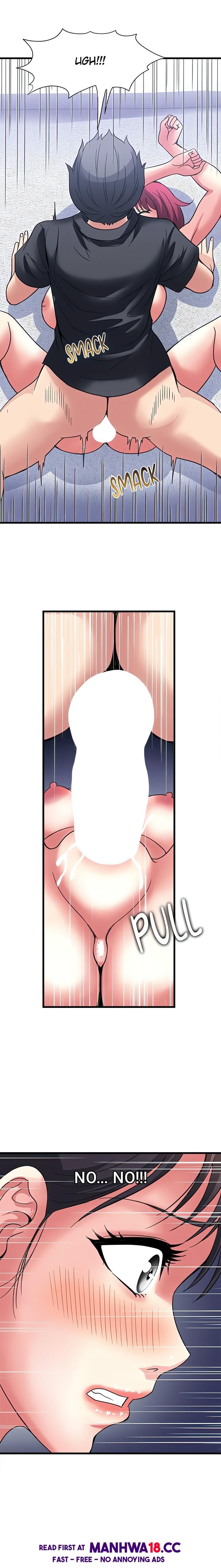 18+ Daily Pleasure Awakening Chapter 27 page 2