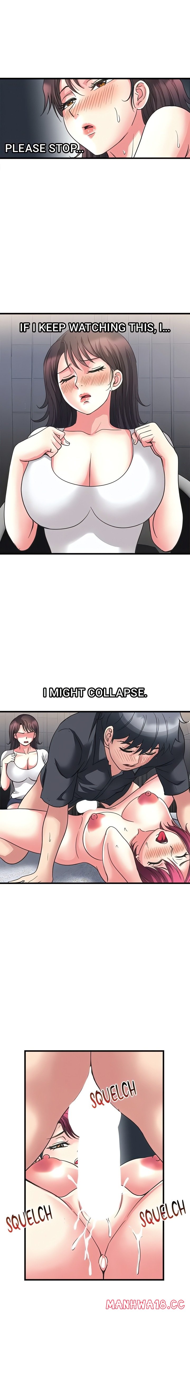 18+ Daily Pleasure Awakening Chapter 27 page 5