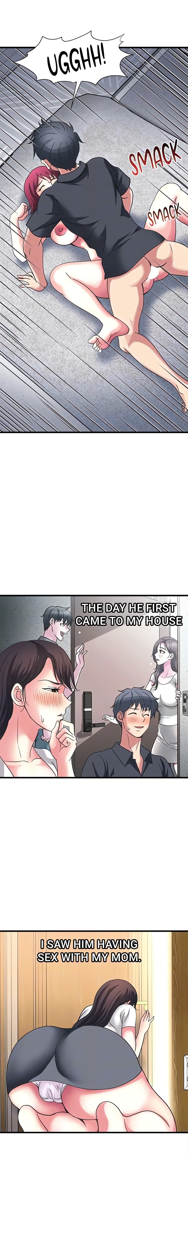 18+ Daily Pleasure Awakening Chapter 27 page 6