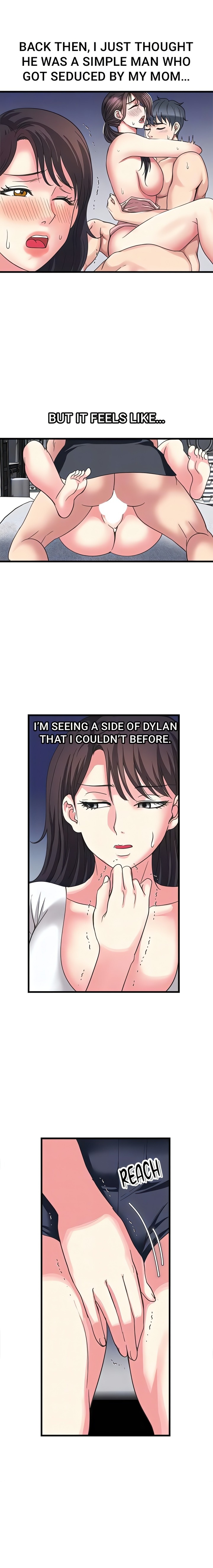 18+ Daily Pleasure Awakening Chapter 27 page 7