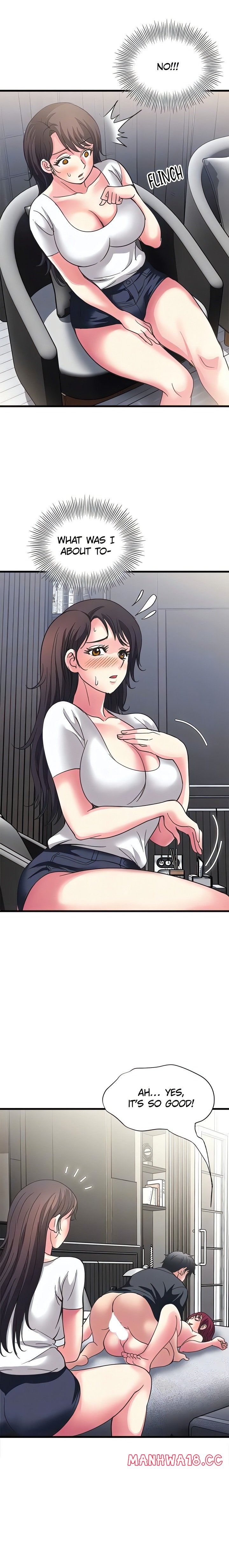 18+ Daily Pleasure Awakening Chapter 27 page 8