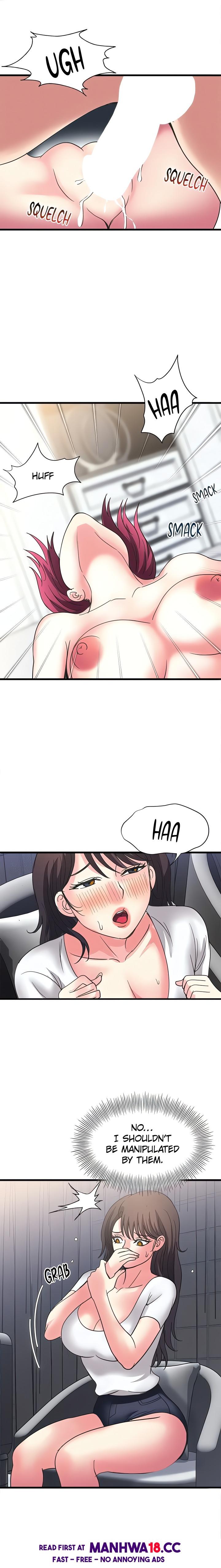 18+ Daily Pleasure Awakening Chapter 27 page 11
