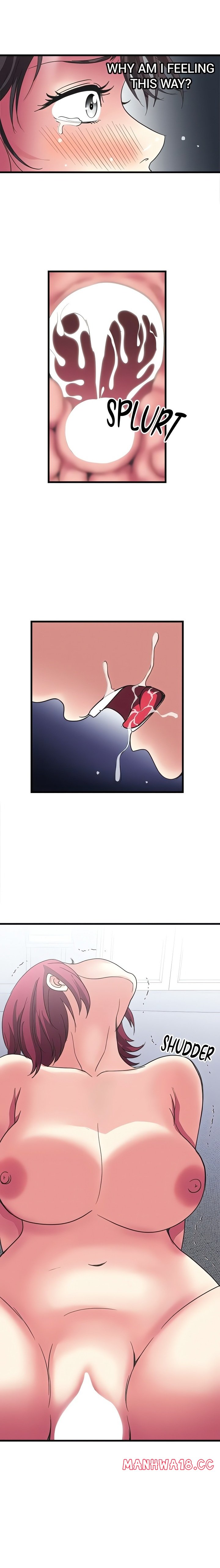18+ Daily Pleasure Awakening Chapter 27 page 13
