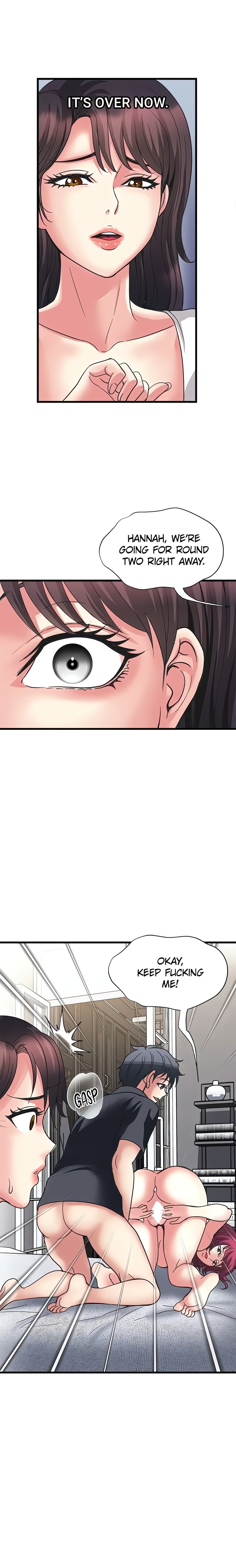 18+ Daily Pleasure Awakening Chapter 27 page 15