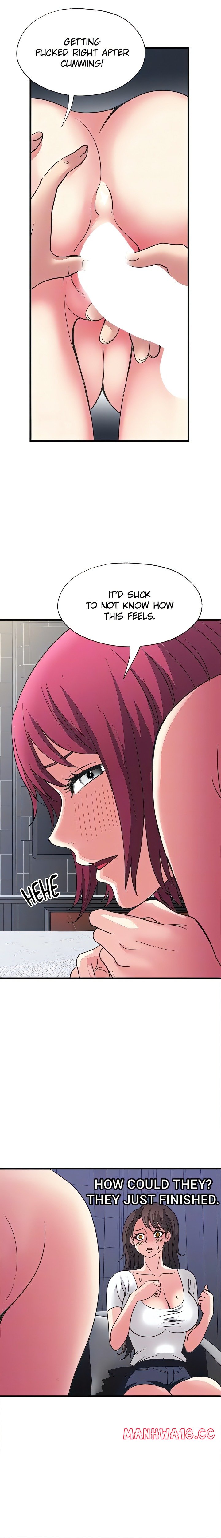18+ Daily Pleasure Awakening Chapter 27 page 16