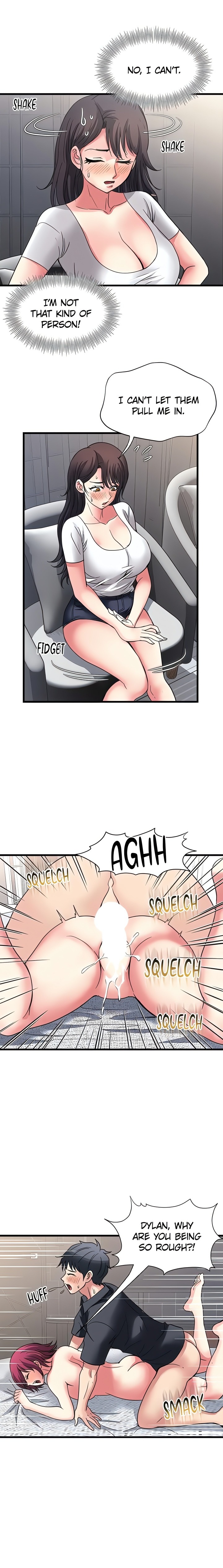 18+ Daily Pleasure Awakening Chapter 28 page 4