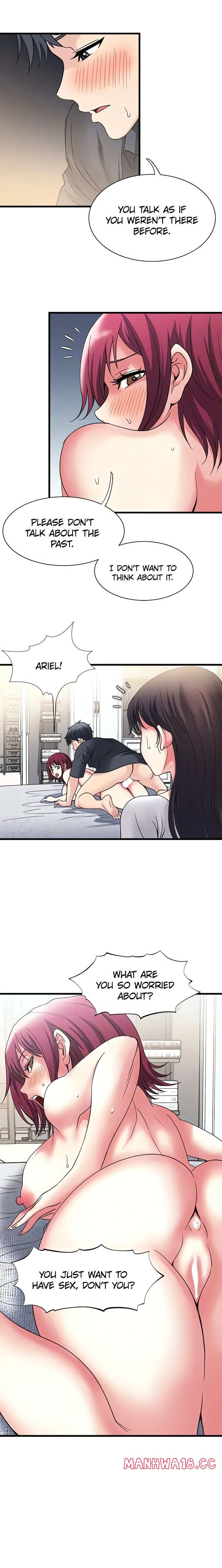 18+ Daily Pleasure Awakening Chapter 28 page 6