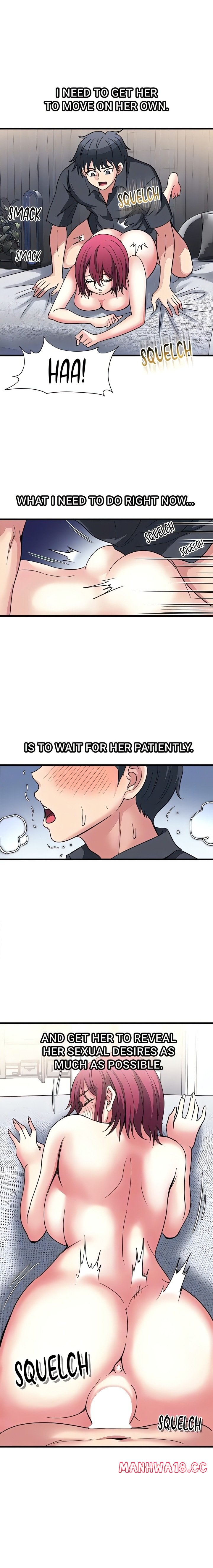 18+ Daily Pleasure Awakening Chapter 28 page 8
