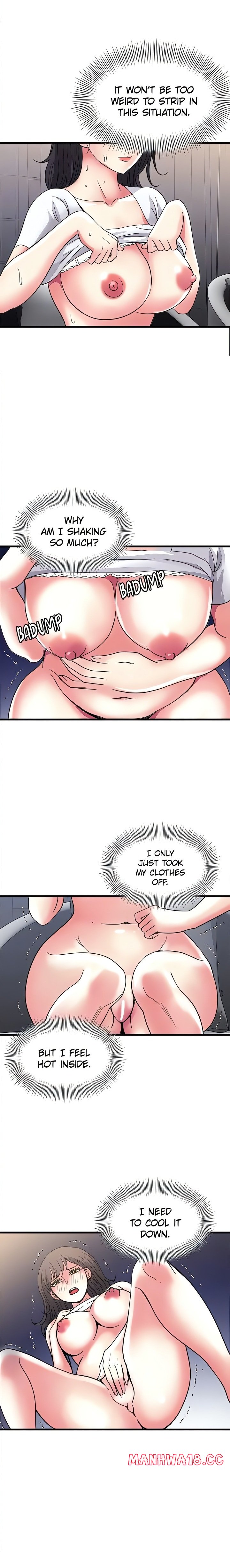 18+ Daily Pleasure Awakening Chapter 28 page 10