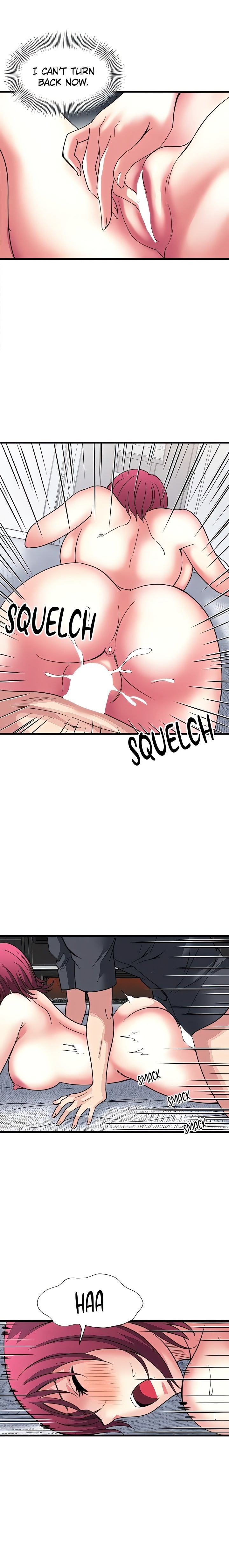 18+ Daily Pleasure Awakening Chapter 28 page 11