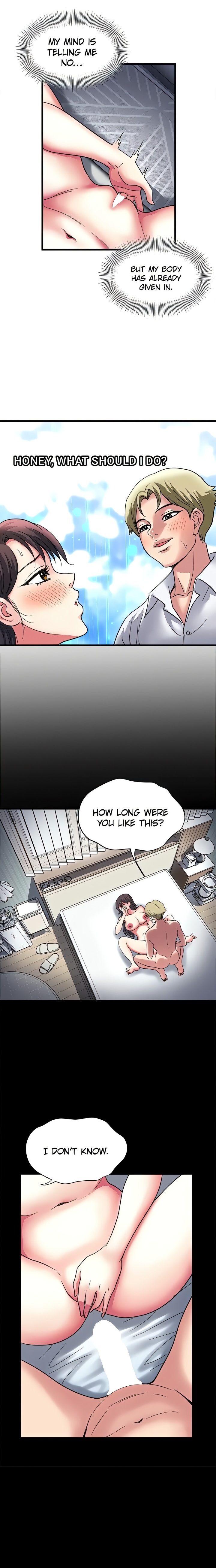 18+ Daily Pleasure Awakening Chapter 28 page 13