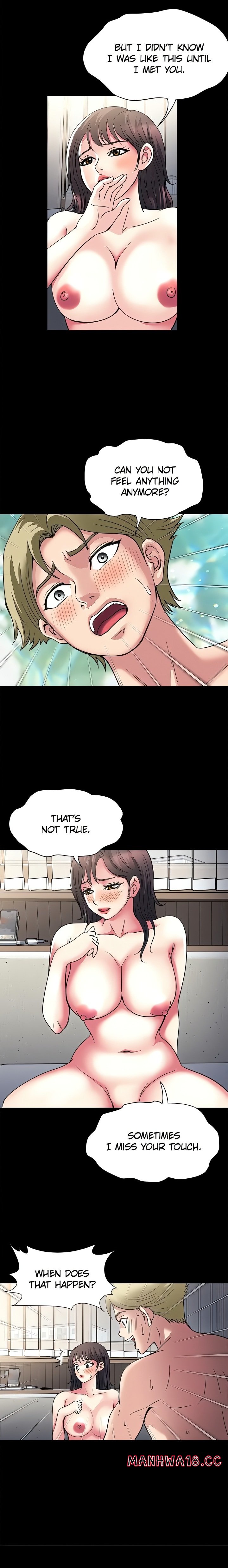 18+ Daily Pleasure Awakening Chapter 28 page 14