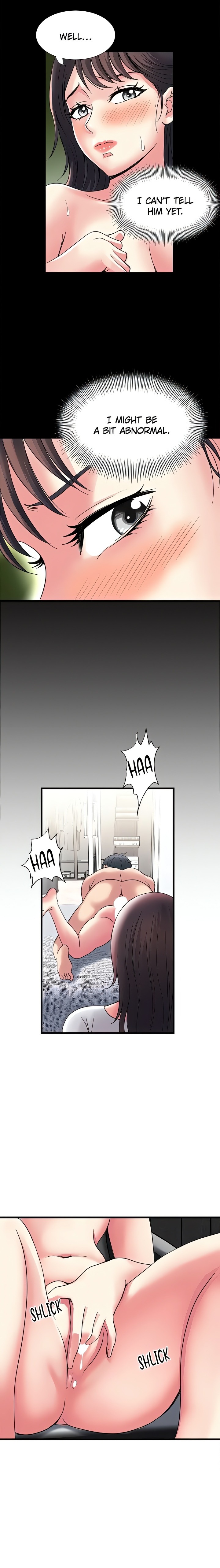 18+ Daily Pleasure Awakening Chapter 28 page 15