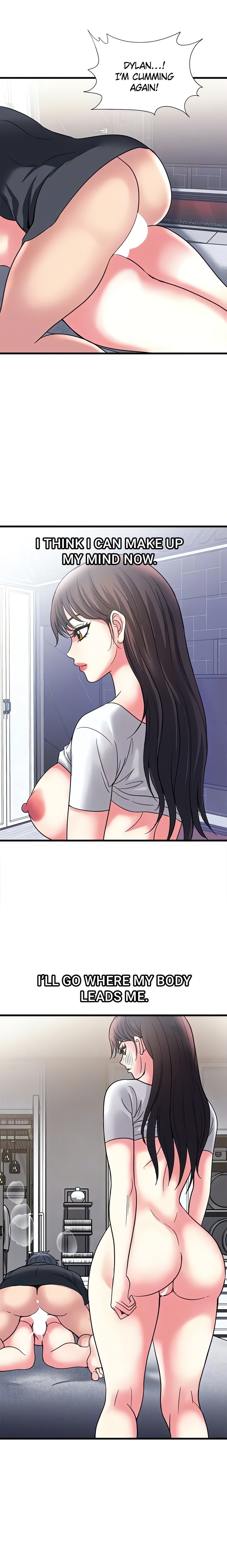 18+ Daily Pleasure Awakening Chapter 28 page 19