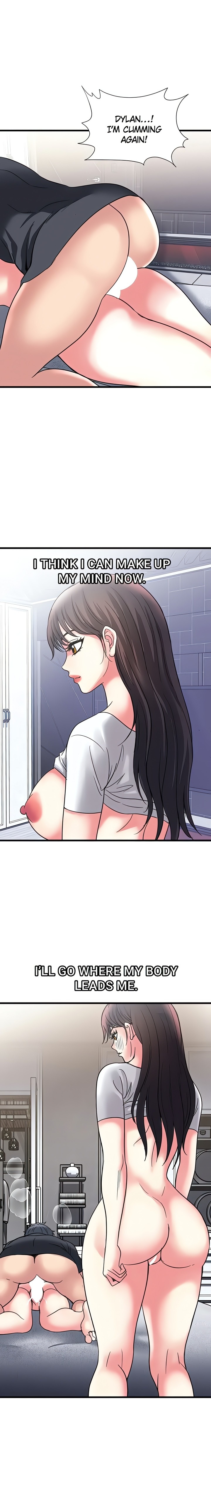 18+ Daily Pleasure Awakening Chapter 29 page 1
