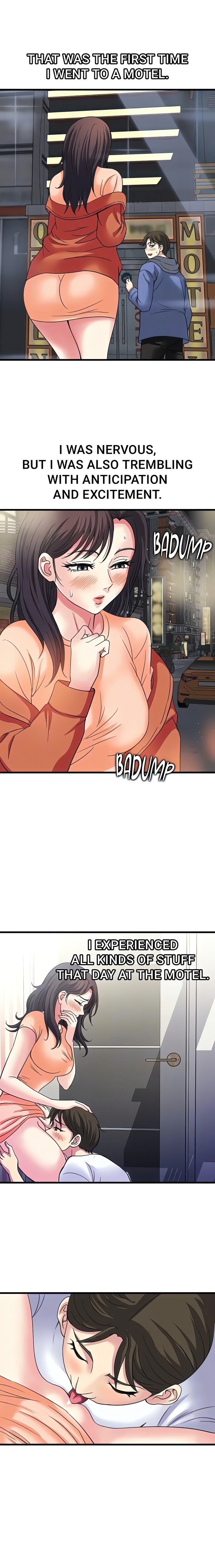 18+ Daily Pleasure Awakening Chapter 29 page 6