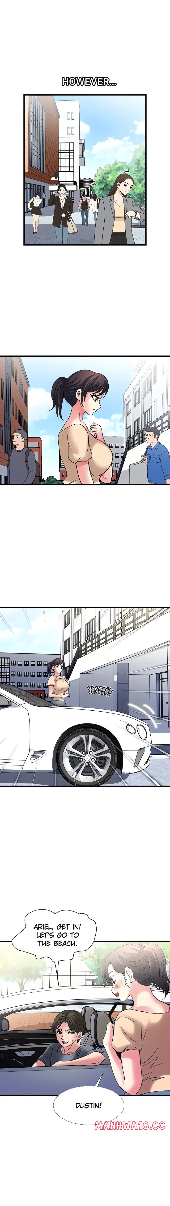 18+ Daily Pleasure Awakening Chapter 29 page 9